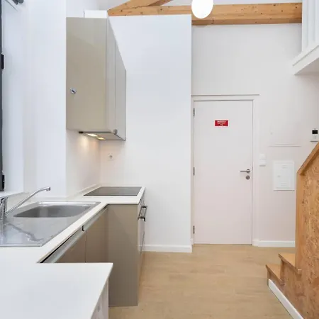 Charming Campo De Ourique Duplex * Lisboa