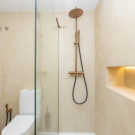 Charming Campo De Ourique Duplex 公寓 Lisboa