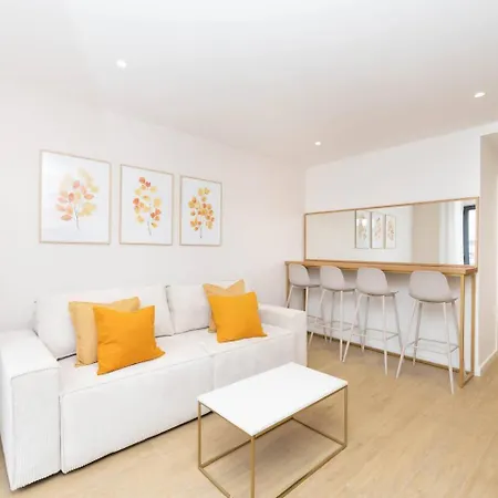 Charming Campo De Ourique Duplex *